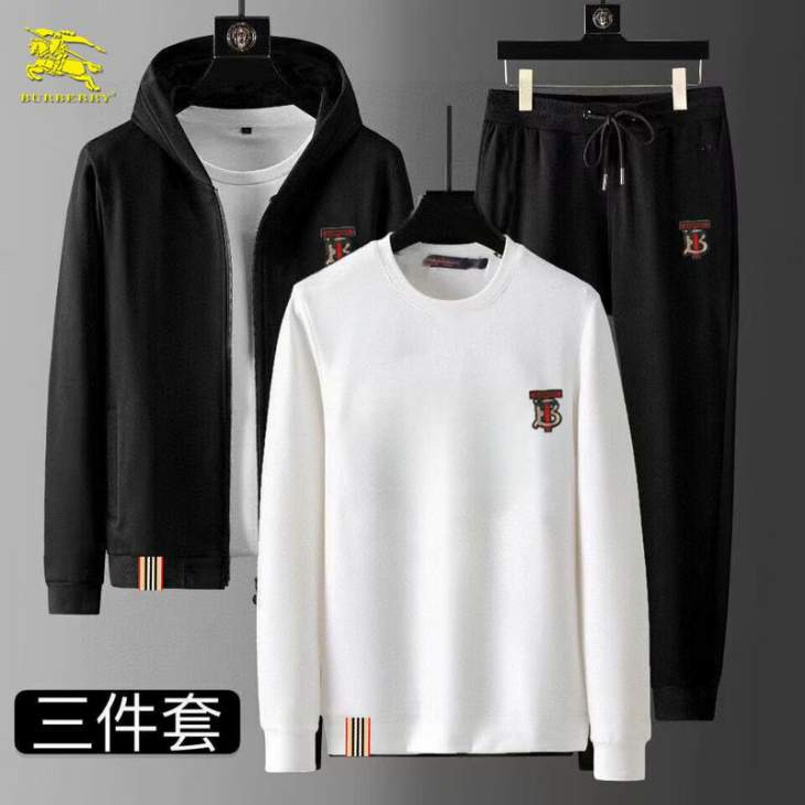 Picture of Burberry Sweater Suits _SKUBurberryM-5XL12yr23337591